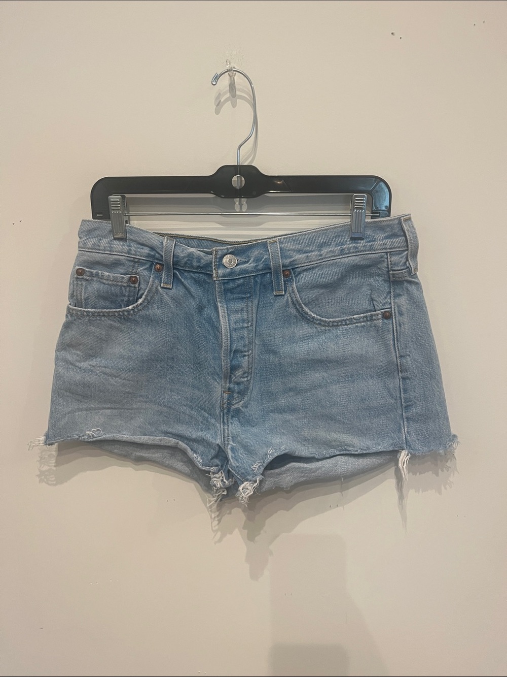 Levi's Denim Vintage Shorts